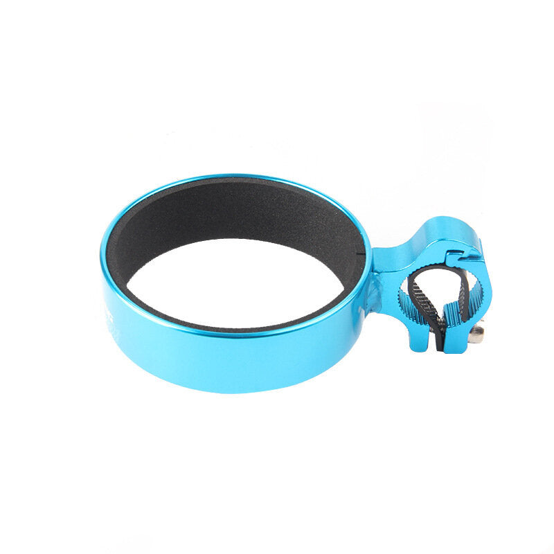 Aluminum Cycling Bicycle Bottle Holder Bike Parts Coffee Cup Holder Tea Cup Holder Bicycle Bracket Cage Bottle Holder