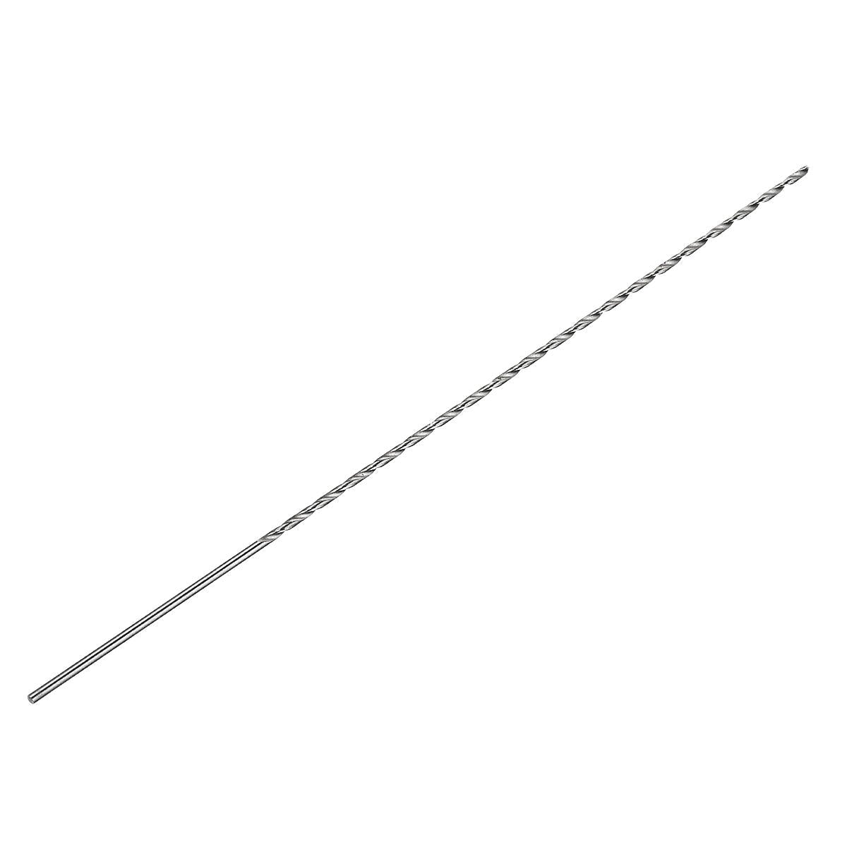 Mini Micro Twist Drill 2-10mm HSS Hand Spiral Pin Vise Straight Shank Drill Bit