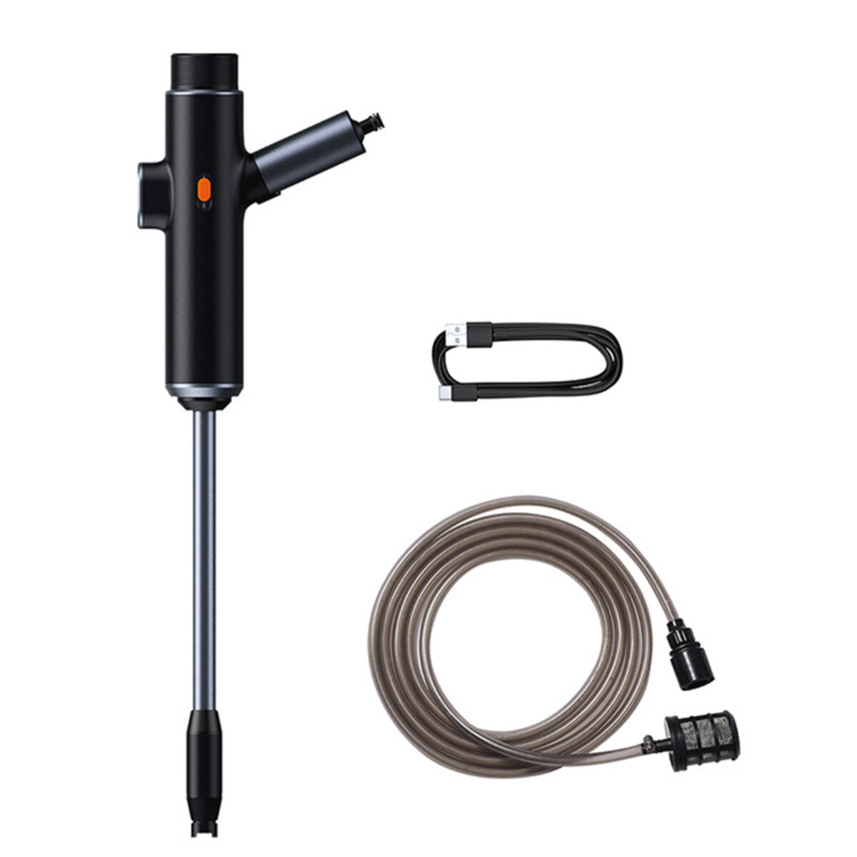Car Water Spray Nozzle High Pressure Cleaner Auto Car Washer Spray Car Washing Machine Electric Cleaning Auto Device