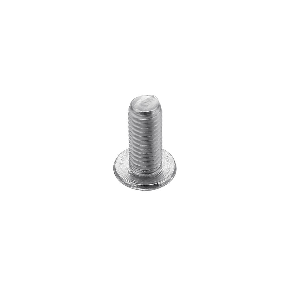 600Pcs M5 304 Stainless Steel Hex Socket Cap Head Screw Washer Nut Kit 6-30mm Optional Length