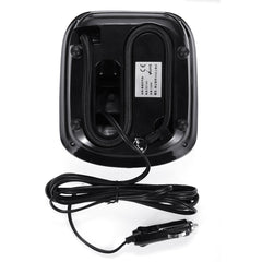 12V 120W 22 Cylinder Durable Electric Auto Tire Inflator Portable Car Motorcycle Air Pump Compressor DC