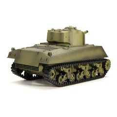 6.0S 2.4G US Sherman M4A3 Tank RC Battle Tank Models