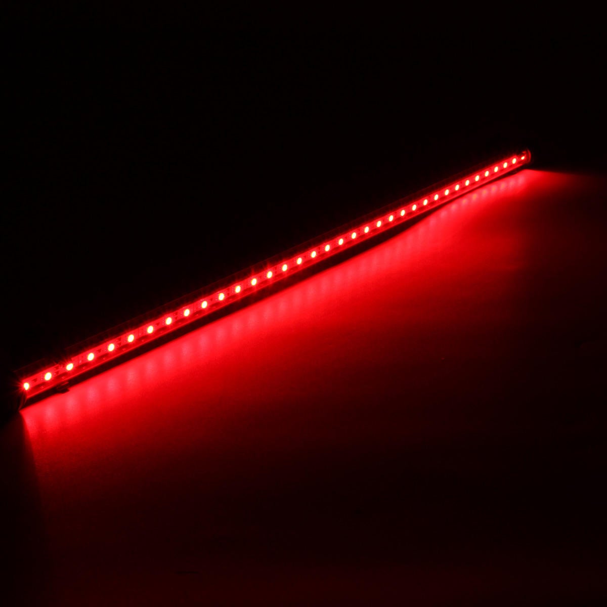 62CM 10W IP68 Waterproof 36PCS LED Aquarium Light RGB Remote LED Fish Tank Light Submersible