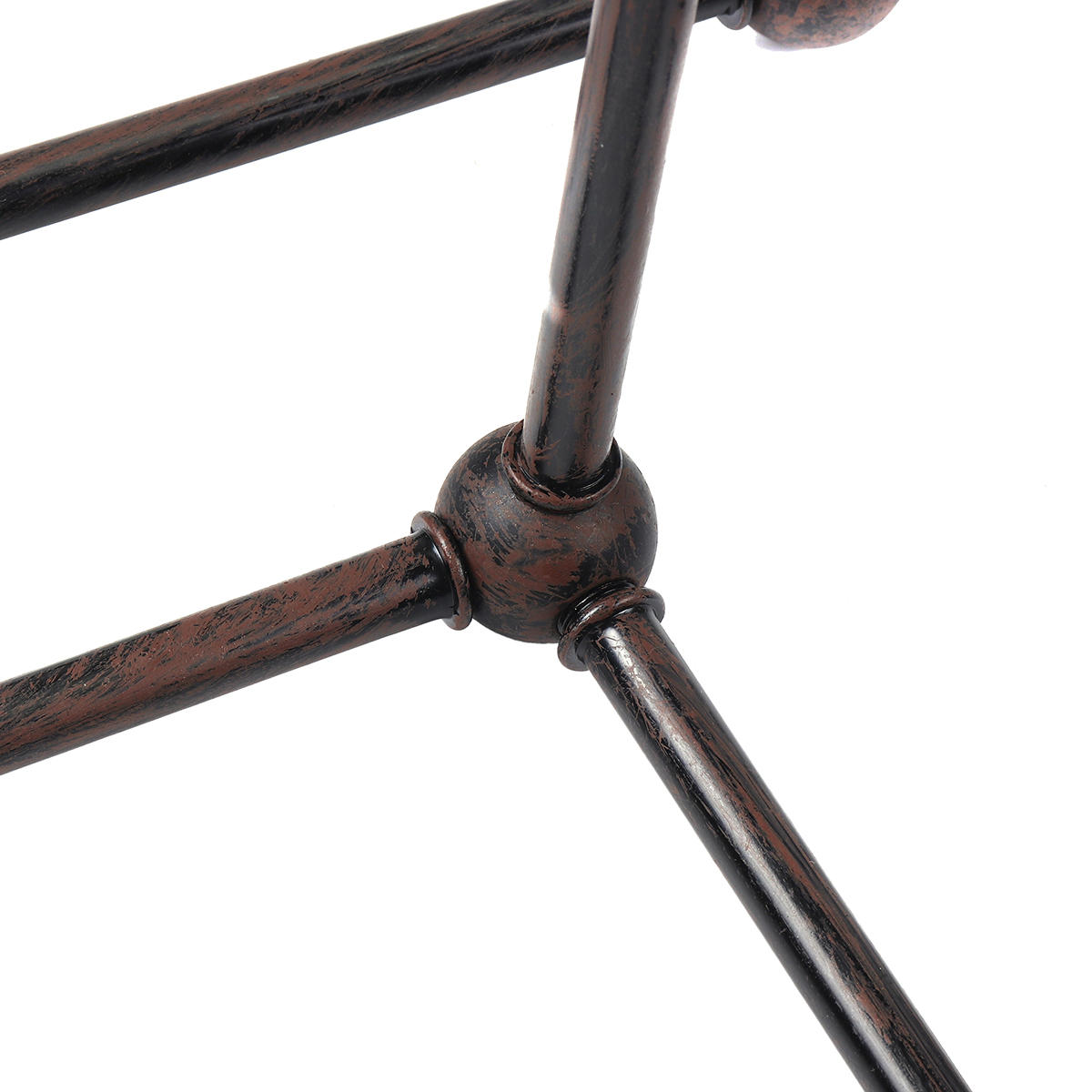 Modern Pendant Lamp Ceiling Light Chandelier Vintage 8 Heads Sockets Holder