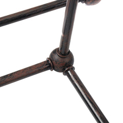 Modern Pendant Lamp Ceiling Light Chandelier Vintage 8 Heads Sockets Holder