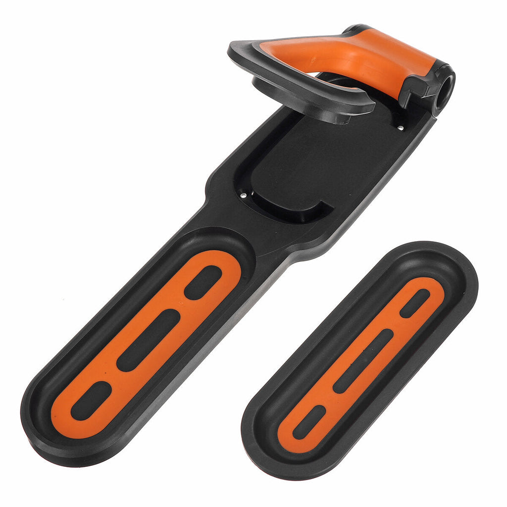 18KG Load Capacity Adjustable Bike Rack Stand Storage Wall Mounted Hook Hanger MTB Road Bike Hanging Holder