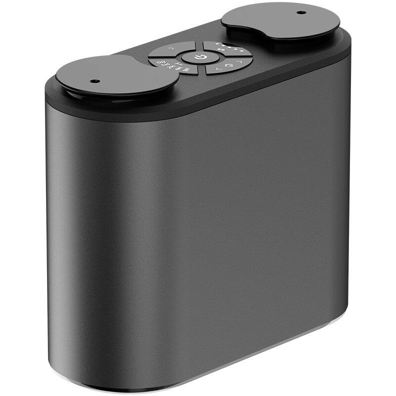 5V Dual-spray Aroma Diffuser USB Charging Essential Oil Diffuser Air Purifier 4000mAh Battery Life for Car Home Office