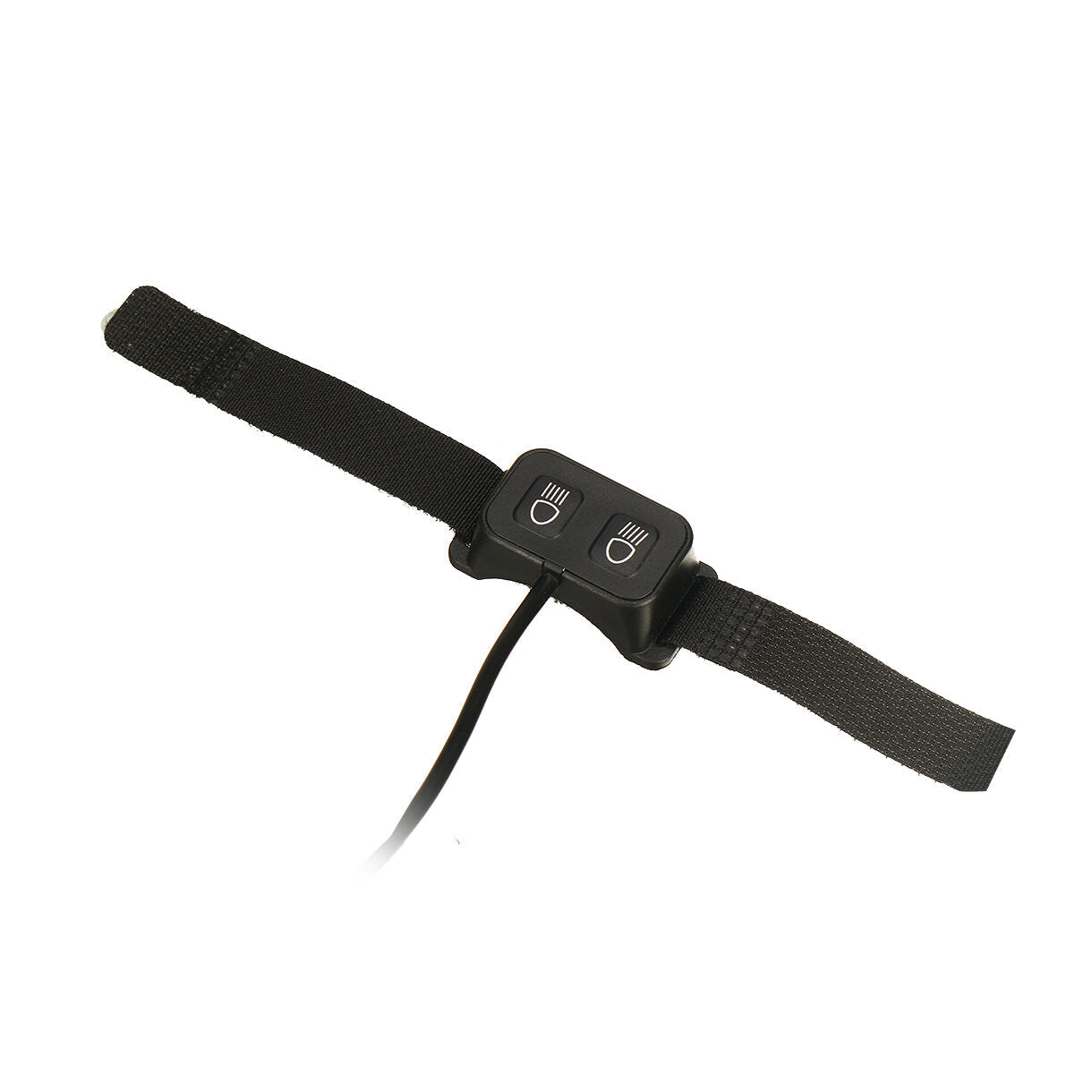 Bike Light Remote Control Bicycle HeadLight Support Wire Remote Switch Signal Light Wire Control Warning Light Drive-by-wire