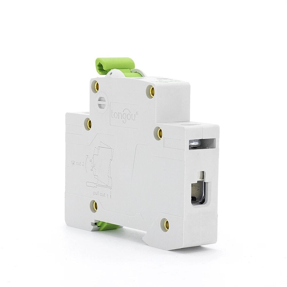 Mini Circuit Breaker DC Air Switch Micro-break 110V 220V 4.5KA AC