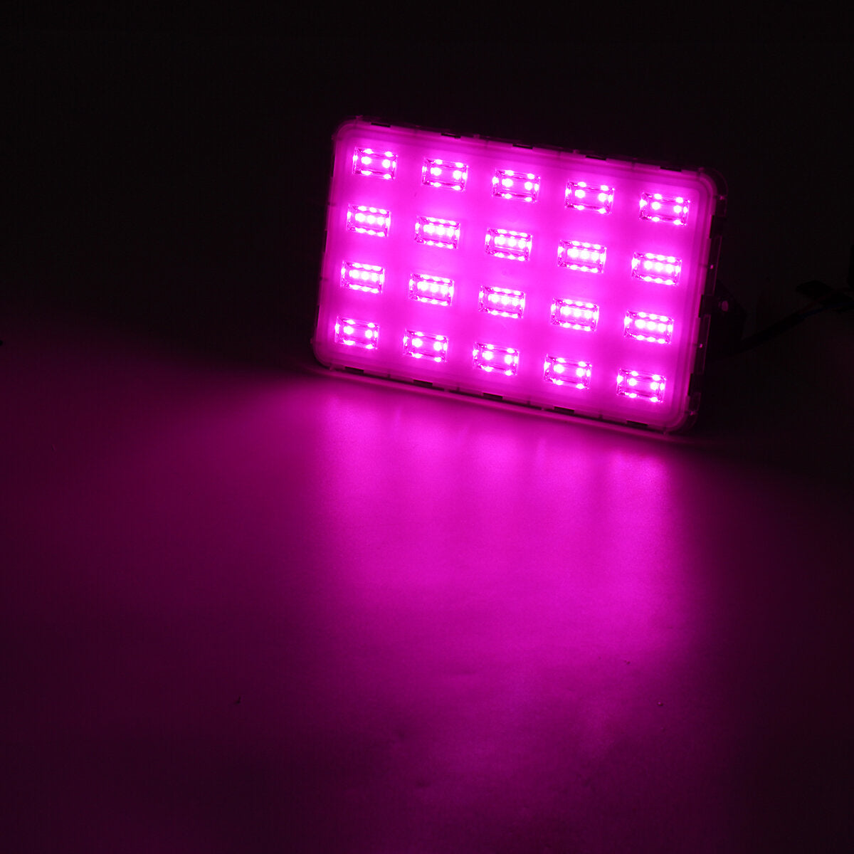 500W 100W LED Grow Light Hydroponic Full Spectrum Flower Bloom Indoor Outdoor Seeds Planting Lamp AC220V