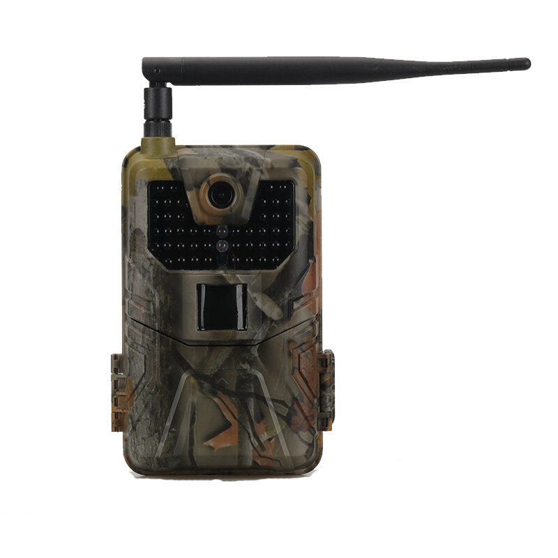 Pro 30MP 4K 0.2s Trigger Time 4G Network APP Control Hunting Camera 120 Range IR Night Vision Wildlife Trail Hunting Camera Trap Camera