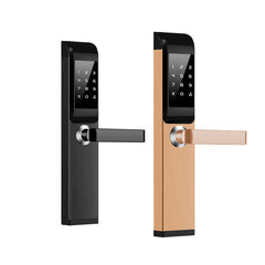 304 Stainless Steel Bluetooth Door Lock Remote Password Door Lock