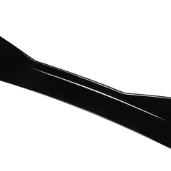 Rear Wing Window Roof Spoiler Sun Rain Shade Vent Visor Lip