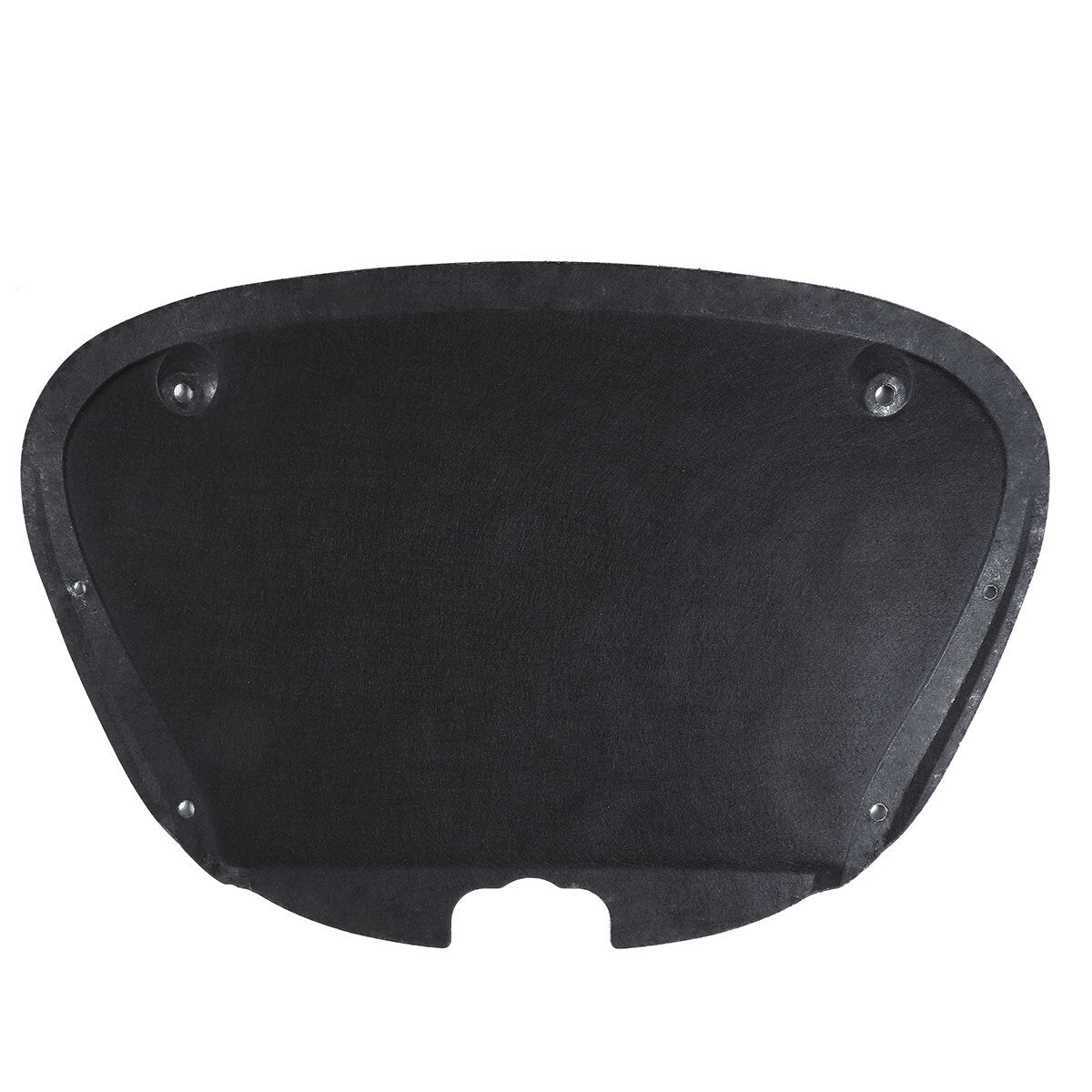 Front Trunk Soundproof Mat Insulation Cotton Hood Shock Pad Insulation Retrofitting AccessoriesGear Cover