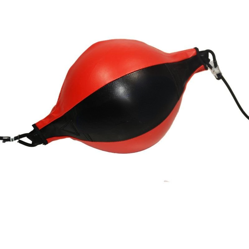 Punching Ball Pear Boxing Bag Training Reaction Speed Balls Muay Thai Punch Fitness Sports Equipment