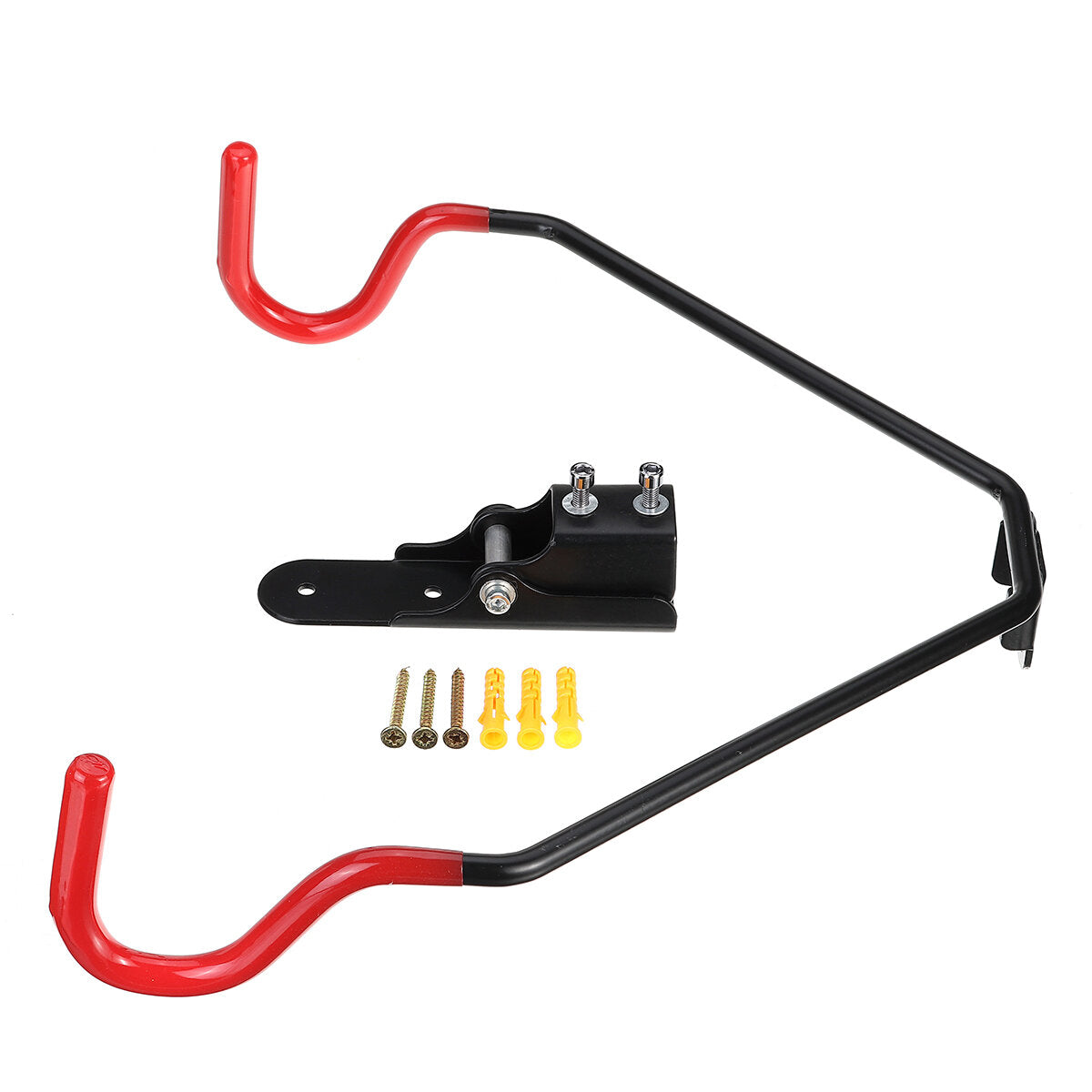 40kg Bike Wall Mount Bicycle Holder Stand Rack Metal Road Mountain Bike Stand Display Mount Hook