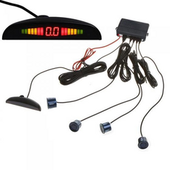 Car Parking Sensor System