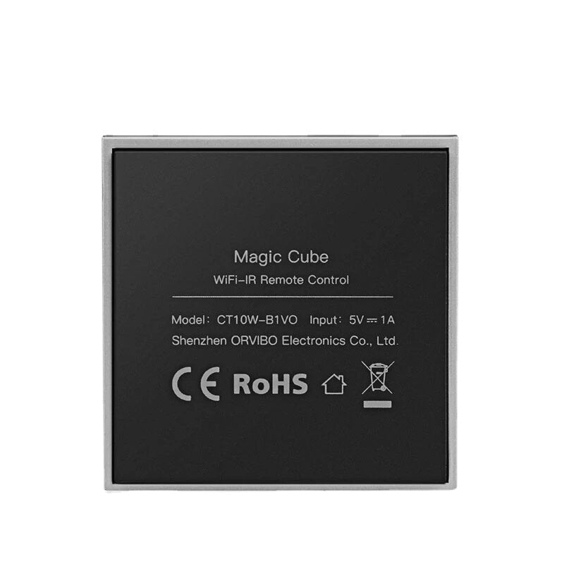 Universal Intelligent Controller With Learning Function WiFi IR Wireless Remote Control Smart Home Automation