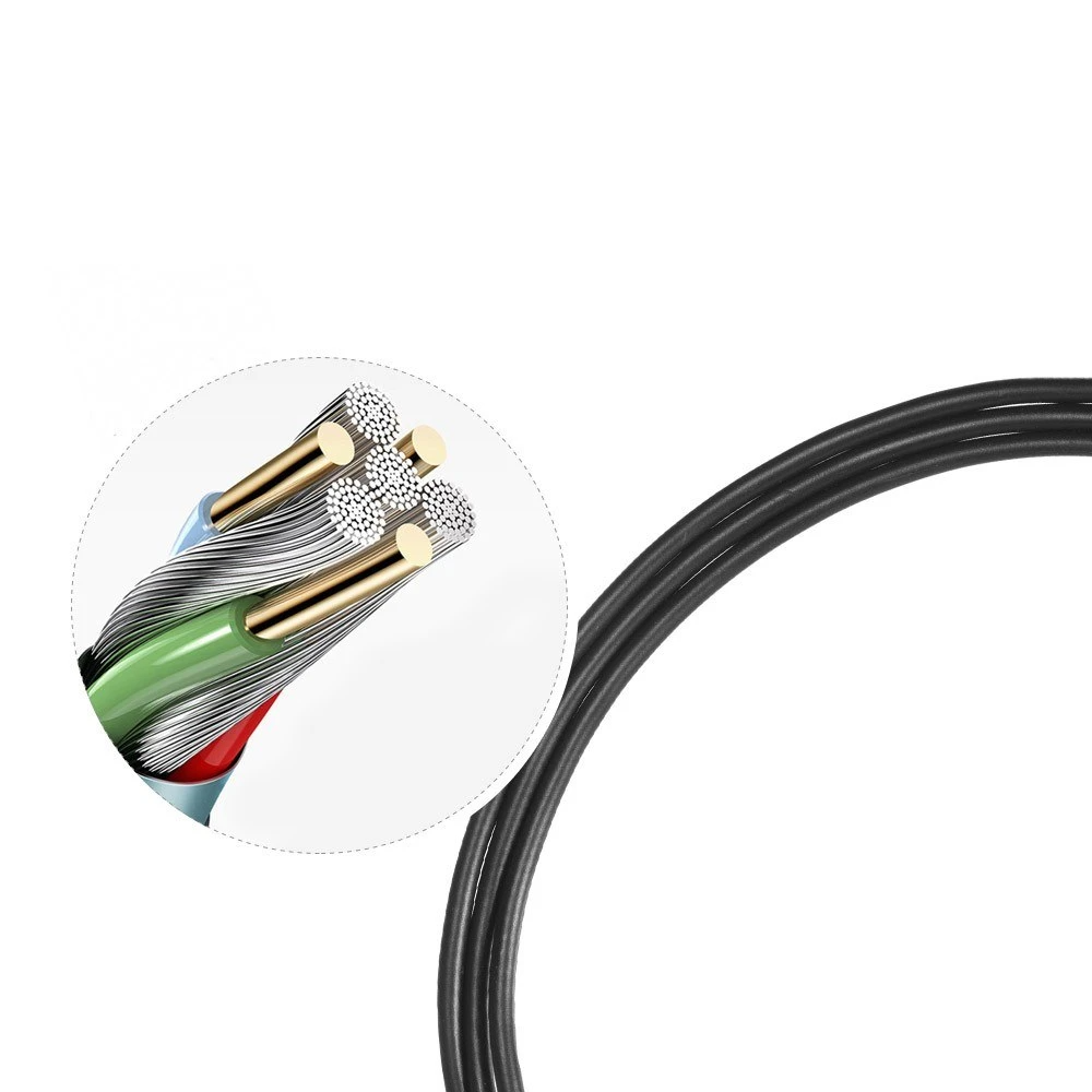 Omani-directional Clip-on Lavalier Microphone 3.5mm Plug Condenser Mic