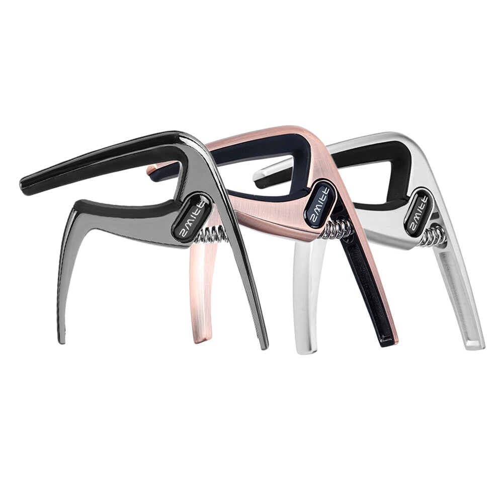 Guitar Tuning Clip Alloy Material Folk Guitar