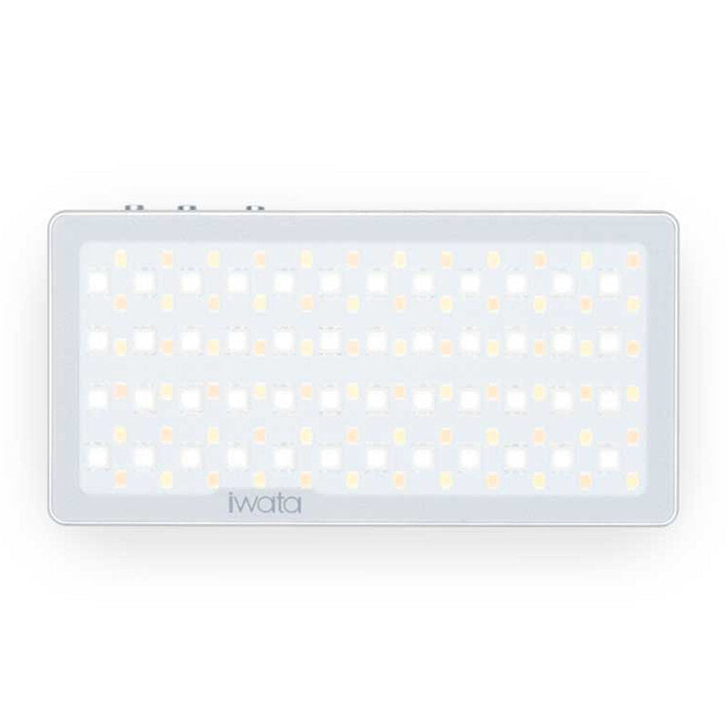 Dimmable Full Color LED Video Light Photography Studio DSLR Camera Light for Vlogging Live