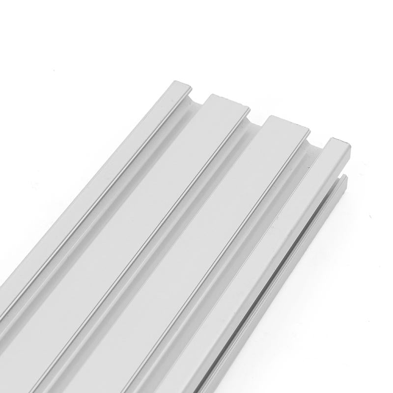 350mm/500mm Length Tri T-Slot Aluminum Profiles Extrusion Frame For CNC