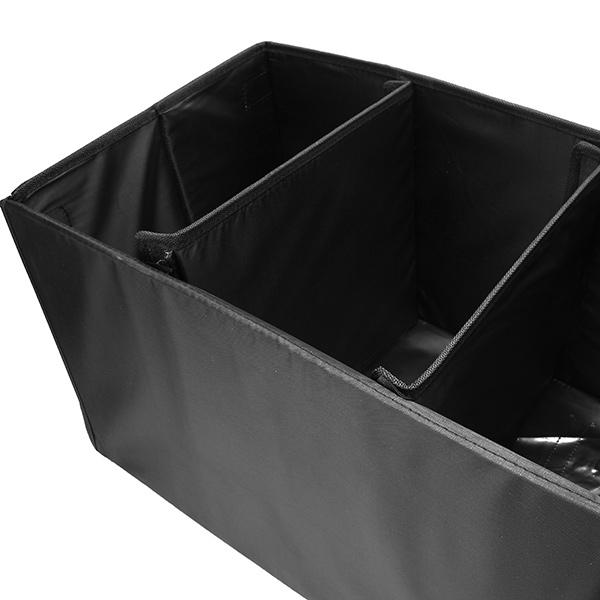 Oxford Cloth Collapsible Car Storage Box Trunk Storage Compartment 49X29X30cm