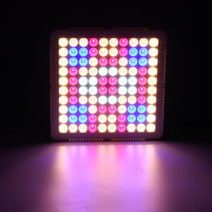 100 LED Grow Light Full Spectrum Panel For Indoor Hydro Veg Flower Plant Lamp