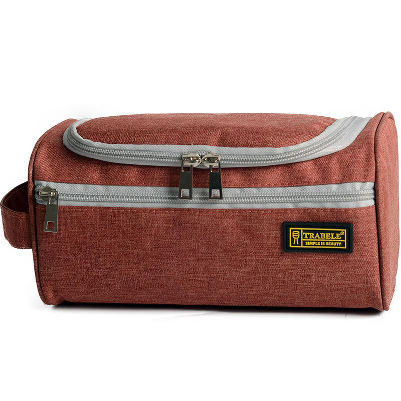 Oxford Cloth Makeup Bags Large Storage Cosmetic Bag