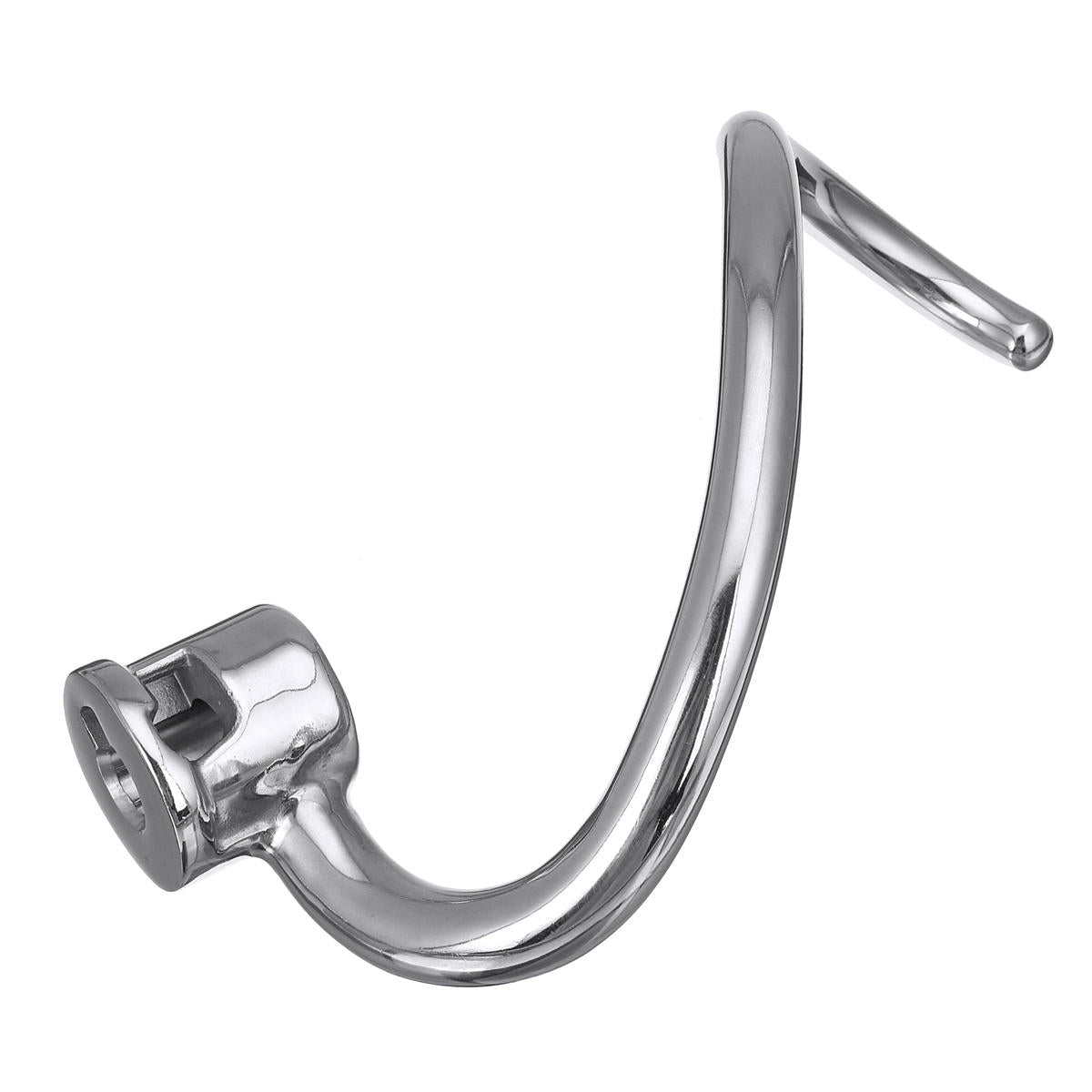 Spiral Dough Hook For KitchenAid Mixer 7 Stainless Steel