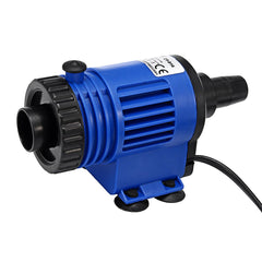 16W Electric Aquarium Vacuum Gravel Cleaner Fish Tank Water Pump