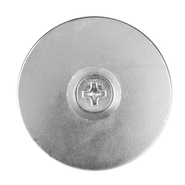 60mm Neodymium Recovery Magnet with 304 Steel Ring