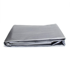 287.4x354.3 Inch Heavy Duty Poly Tarps PE Tarpaulin Camping Cover UV Water Rot Proof Tent Sunshade