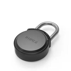 NFC Chip Smart Lock Keyless APP Remote Authorization Phone Unlock IPX5 Waterproof Anti-Theft Security Padlock Door Luggage Case Lock