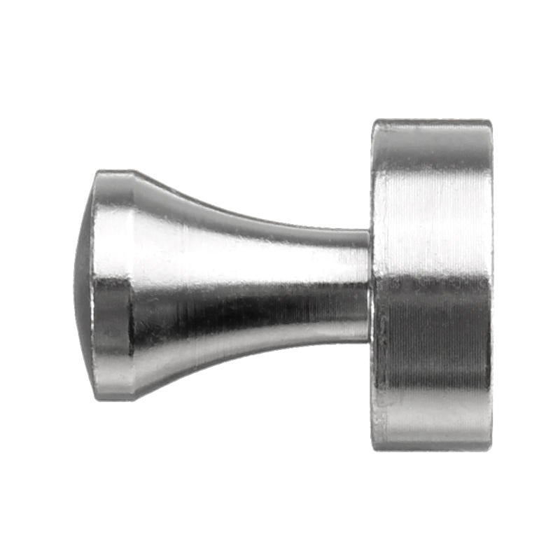 2pcs 20x25mm Magnetic Thumbtacks Neodymium Pins Fridge Magnets Teaching Painting Thumbtack