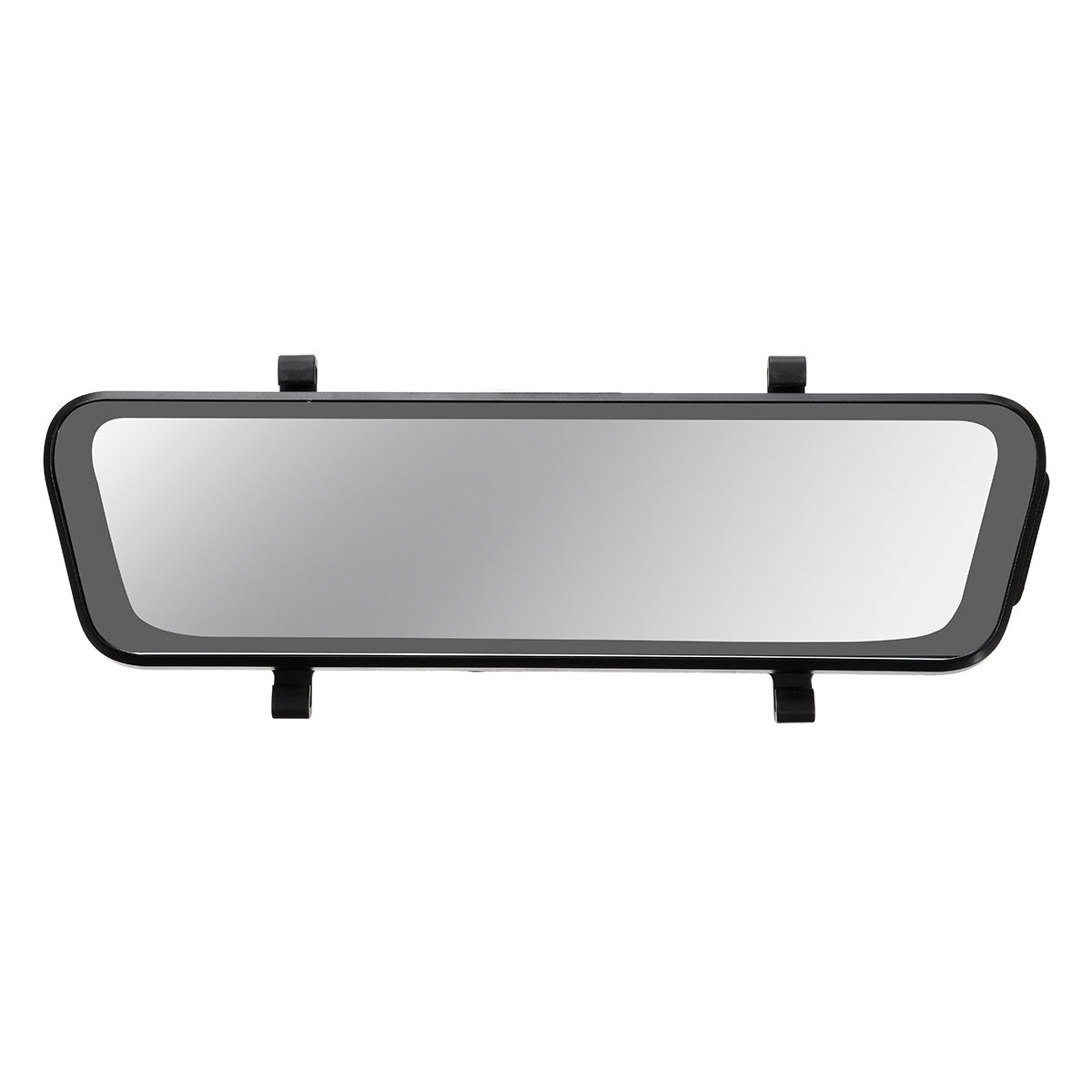 1080P Dash Cam Streaming Media Full-Screen Touching Car DVR ADAS Dual Lens Night Vision Auto Video Recorder With Rear View Camera