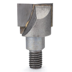 M10 16.5-30mm Carbide Soubers Plunging Cutter Wood Cutter for Soubers Mortice Lock Fitting Tool