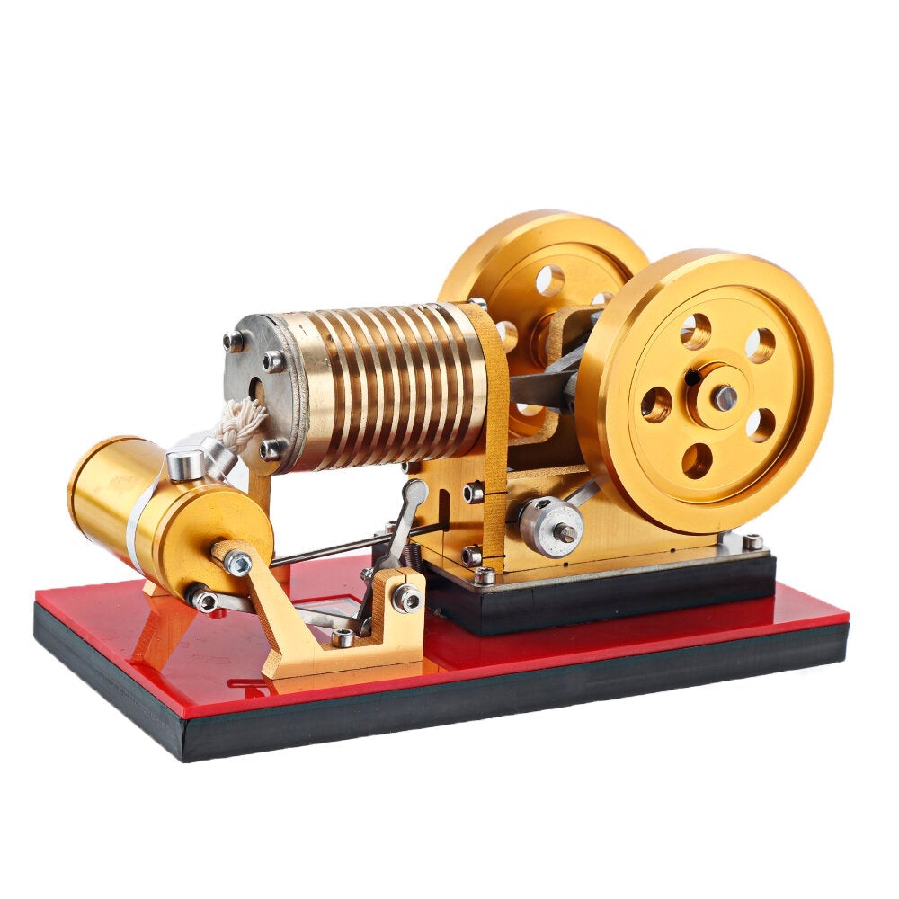Stirling Engine Model Educational Discovery Toy Kits