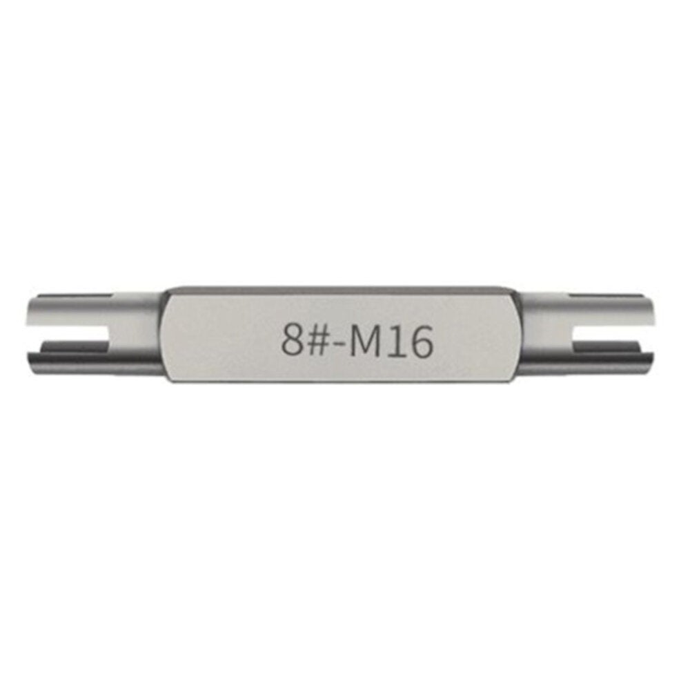 Double-end Screw Tap Extractor Multi-size Broken Head Tap Remover