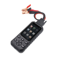 ODB2 LCD Display Engine Code Reader Car Diagnostic Tool Free Update Automotive Scanner OBDII Battery Tester