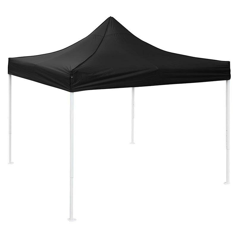 3x3m 420D Oxford Camping Tent Top Cover Awning Top Cover Waterproof UV Protection Garden Patio Tent Sunshade Canopy
