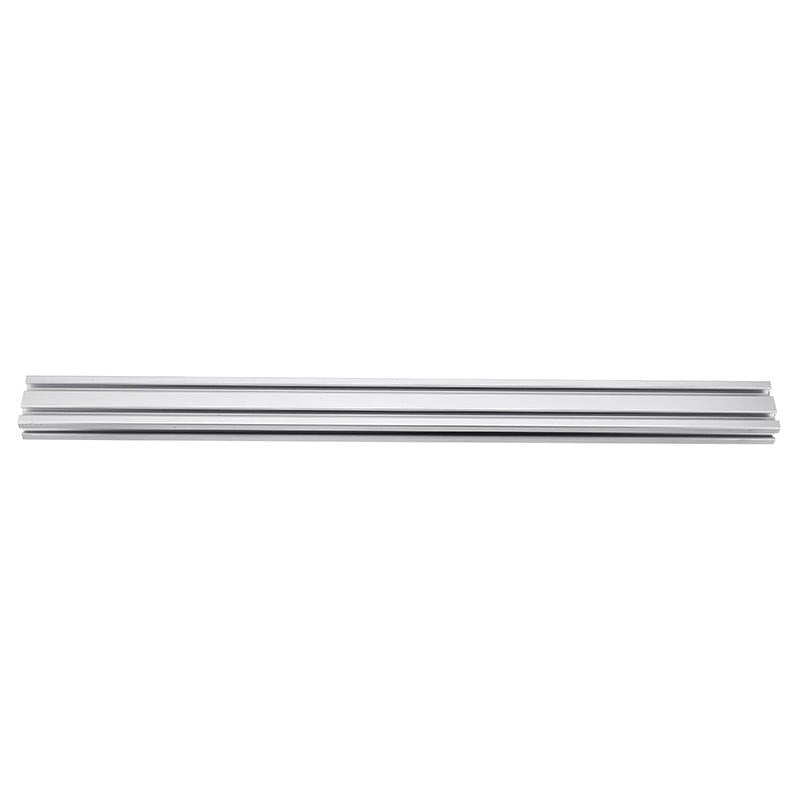 500mm Length T-Slot Aluminum Profiles Extrusion Frame For CNC
