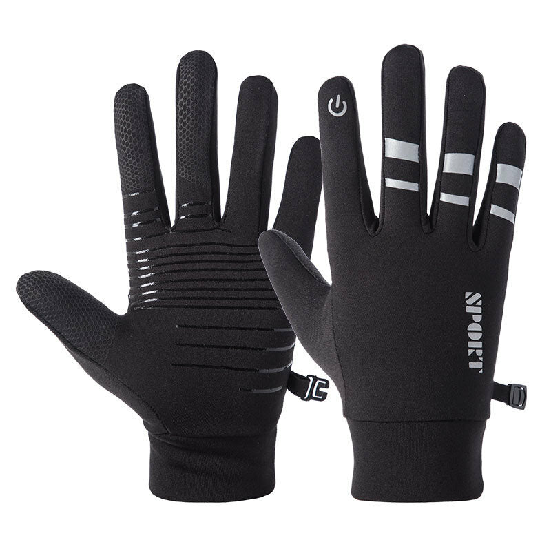Winter Skiing Gloves Touch Screen Outdoor Snowboarding Windproof Thermal Warm