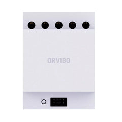 Smart In-wall Switch Transform the Traditional Wired Single Live Switch to Smart Switch