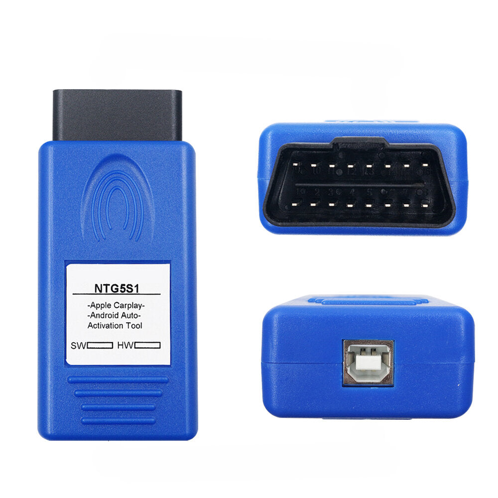 Car Activation Tool Carplay & Android Auto Activated by OBD2 Plug and Play Unlimited Use For A/B/CLA/GLA/GLE/CLS Series