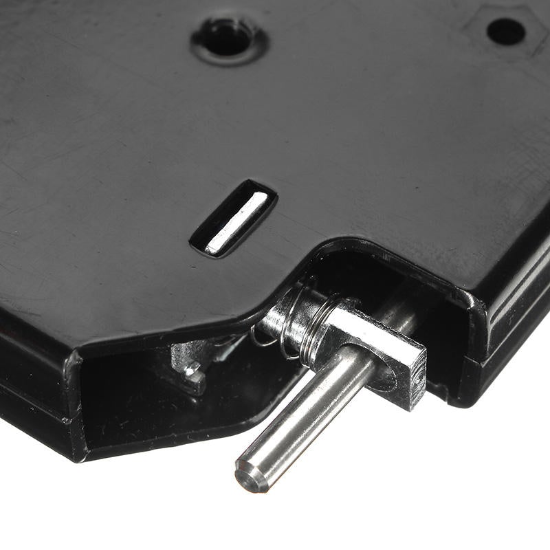 12V DC 2A Electric Magnetic Lock Intelligent Cabinet Door Lock Fail Secure with Feedback Signal
