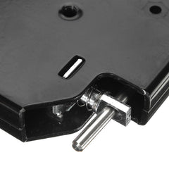 12V DC 2A Electric Magnetic Lock Intelligent Cabinet Door Lock Fail Secure with Feedback Signal