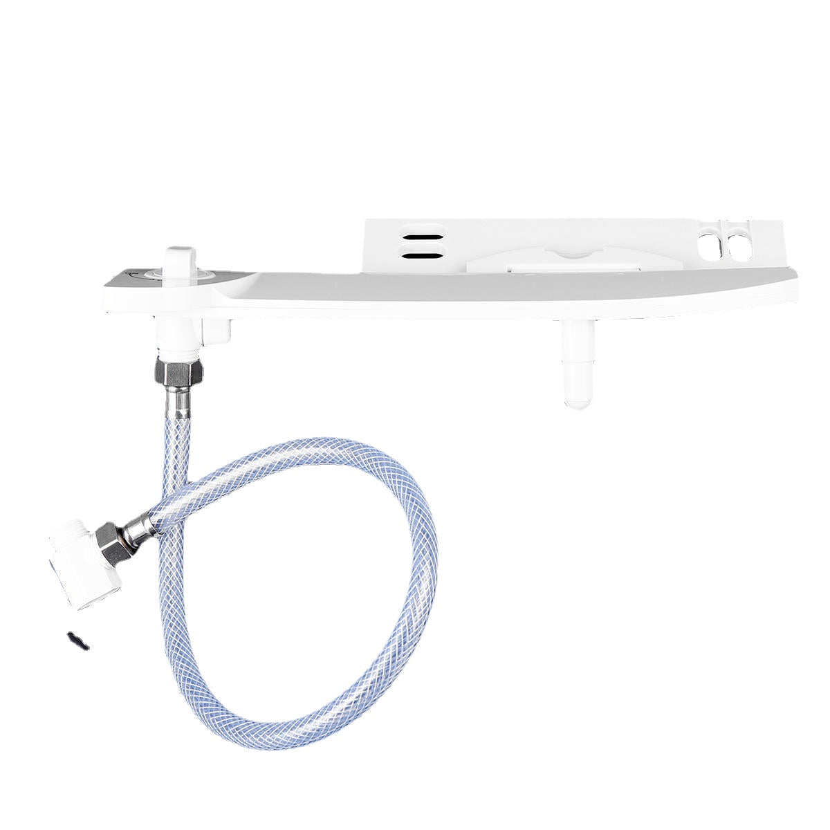 Toilet Portable Bidet Seat Sprayer Water Wash Sanitary Cleaner Attachment Set Unisex