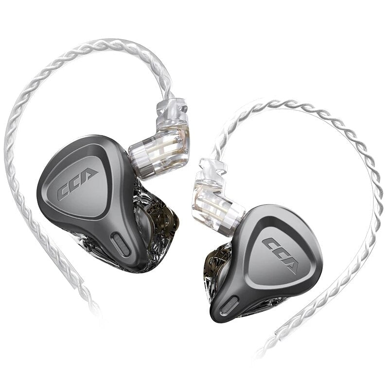 Noise Reduction Earphone In-Ear Earbuds Monitor Headphones Hi-Fi Headset For KZ ZSN PRO ZSX ZS10 PRO ZAX
