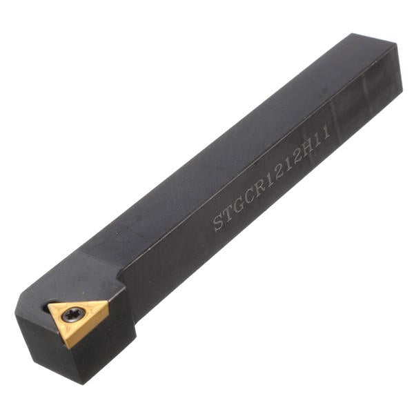 12x12x100mm Lathe Boring Bar Turing Tool Holder With A TCMT1102 Insert